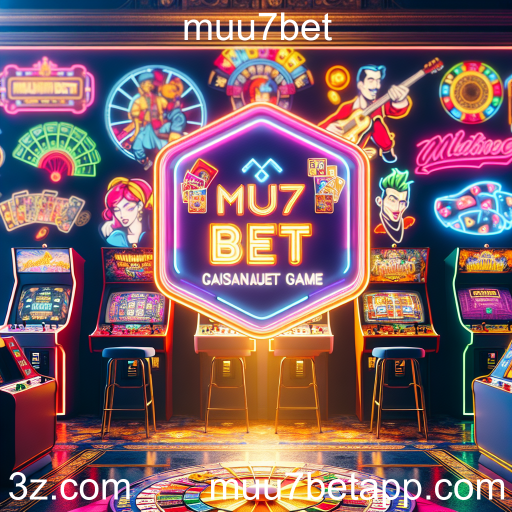 Reviva a Nostalgia: A Magia dos Jogos Arcade em muu7bet