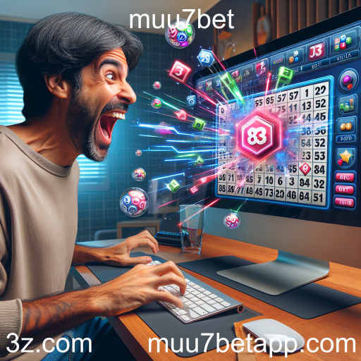 Descubra a Emoção do Bingo Virtual no muu7bet
