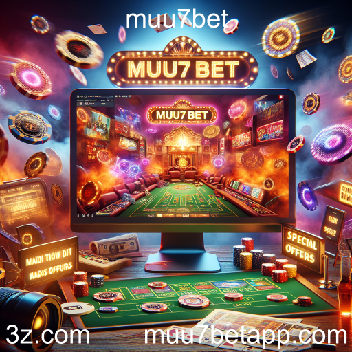 Explorando Ofertas Especiais no Muu7bet: Oportunidades de Ganho Majors