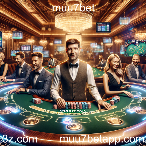 Explore a Emoção dos Jogos ao Vivo no Muu7bet