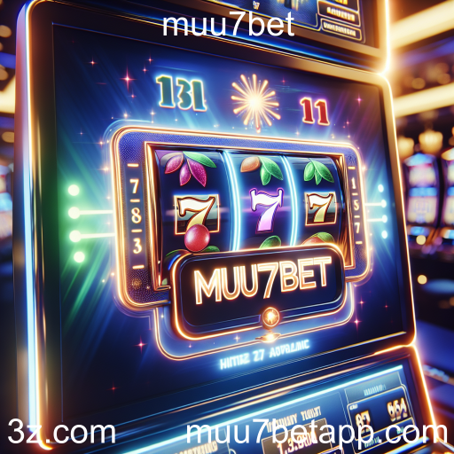 Explore os Melhores Caça-níqueis no muu7bet